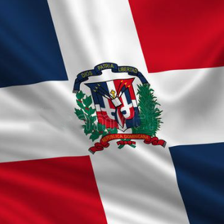 Bandera Dominicana